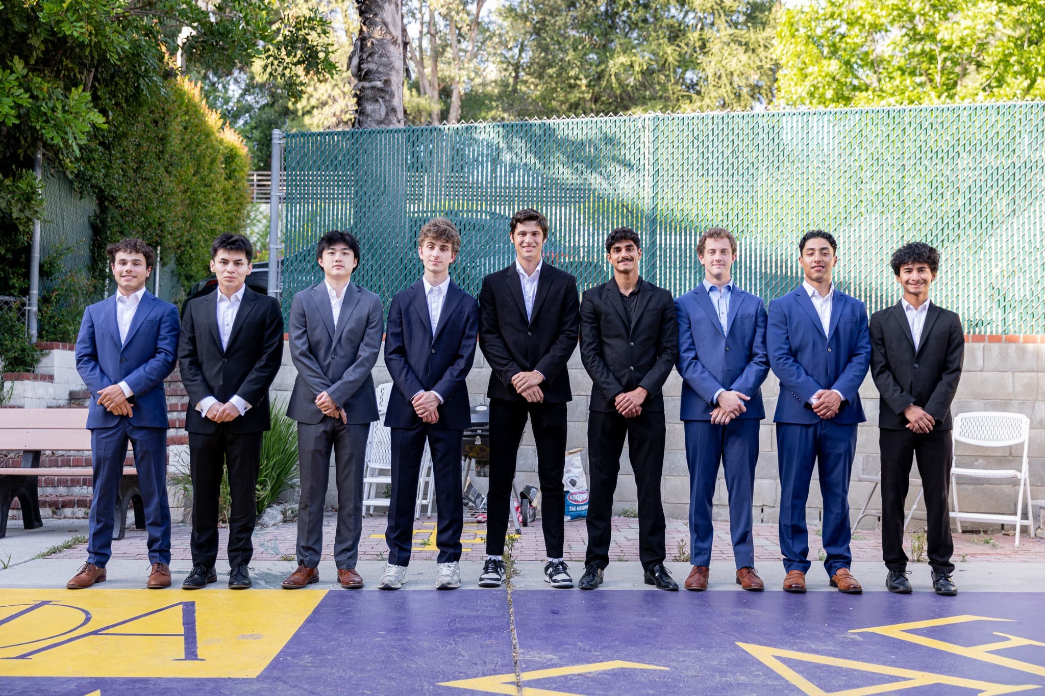 California Epsilon executive board